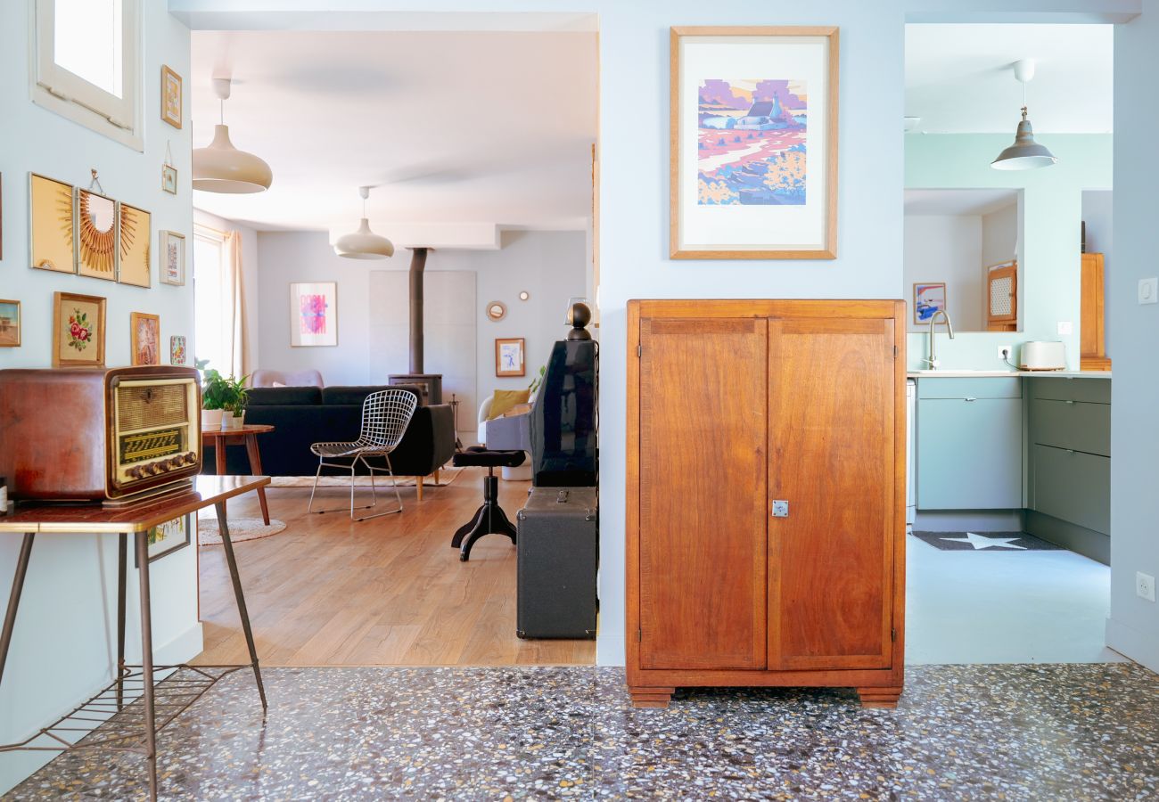 Maison à Les Sables-d´Olonne - Superbe maison de vacances - 6 personnes