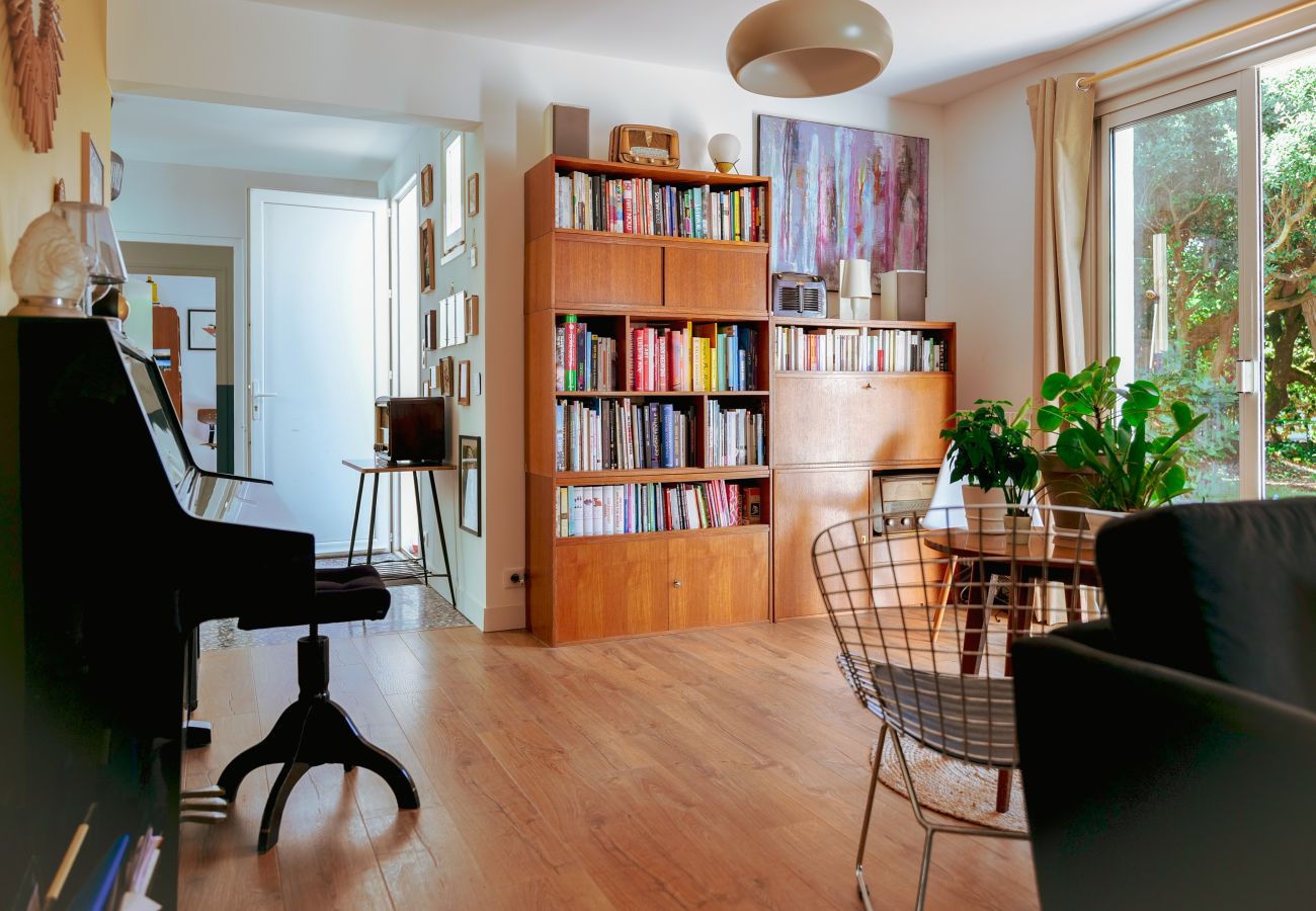 Maison à Les Sables-d´Olonne - Superbe maison de vacances - 6 personnes