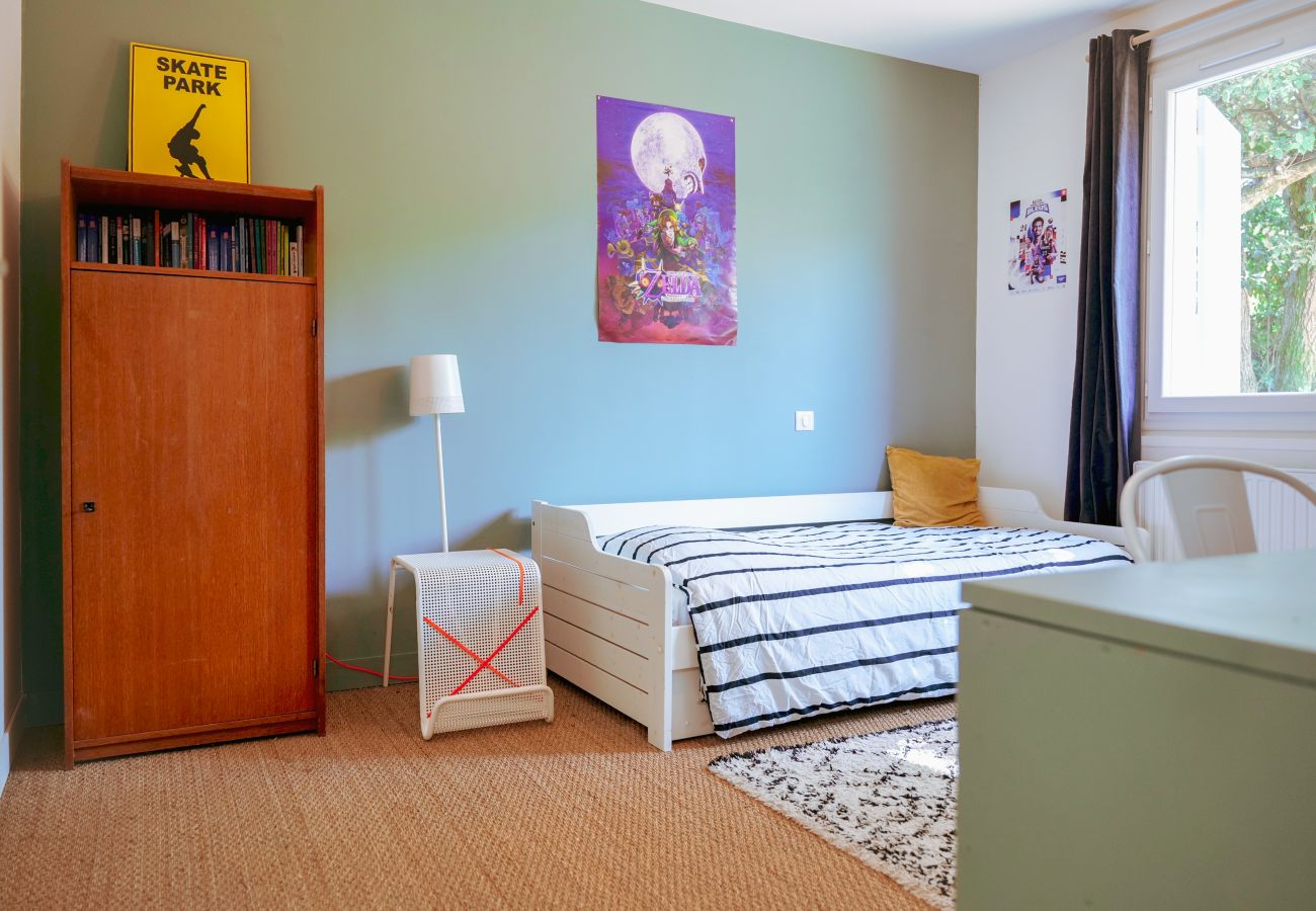 Maison à Les Sables-d´Olonne - Superbe maison de vacances - 6 personnes