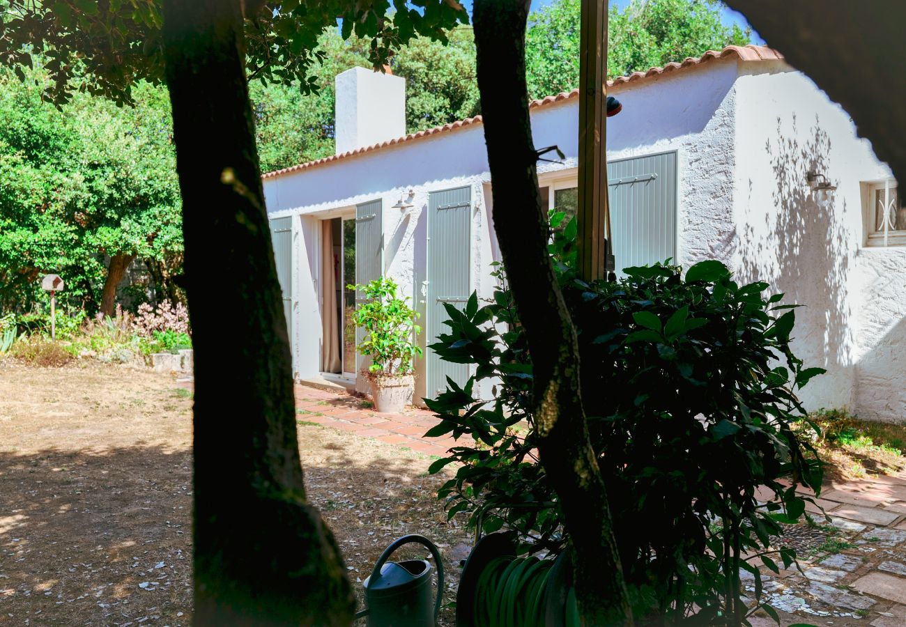Maison à Les Sables-d´Olonne - Superbe maison de vacances - 6 personnes