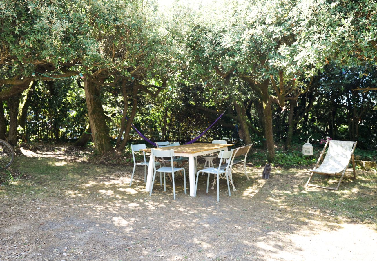 Maison à Les Sables-d´Olonne - Superbe maison de vacances - 6 personnes