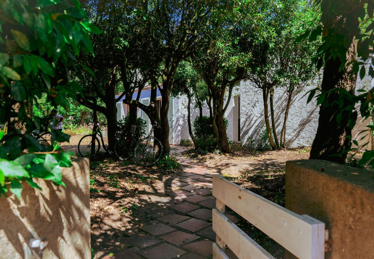 Maison à Les Sables-d´Olonne - Superbe maison de vacances - 6 personnes