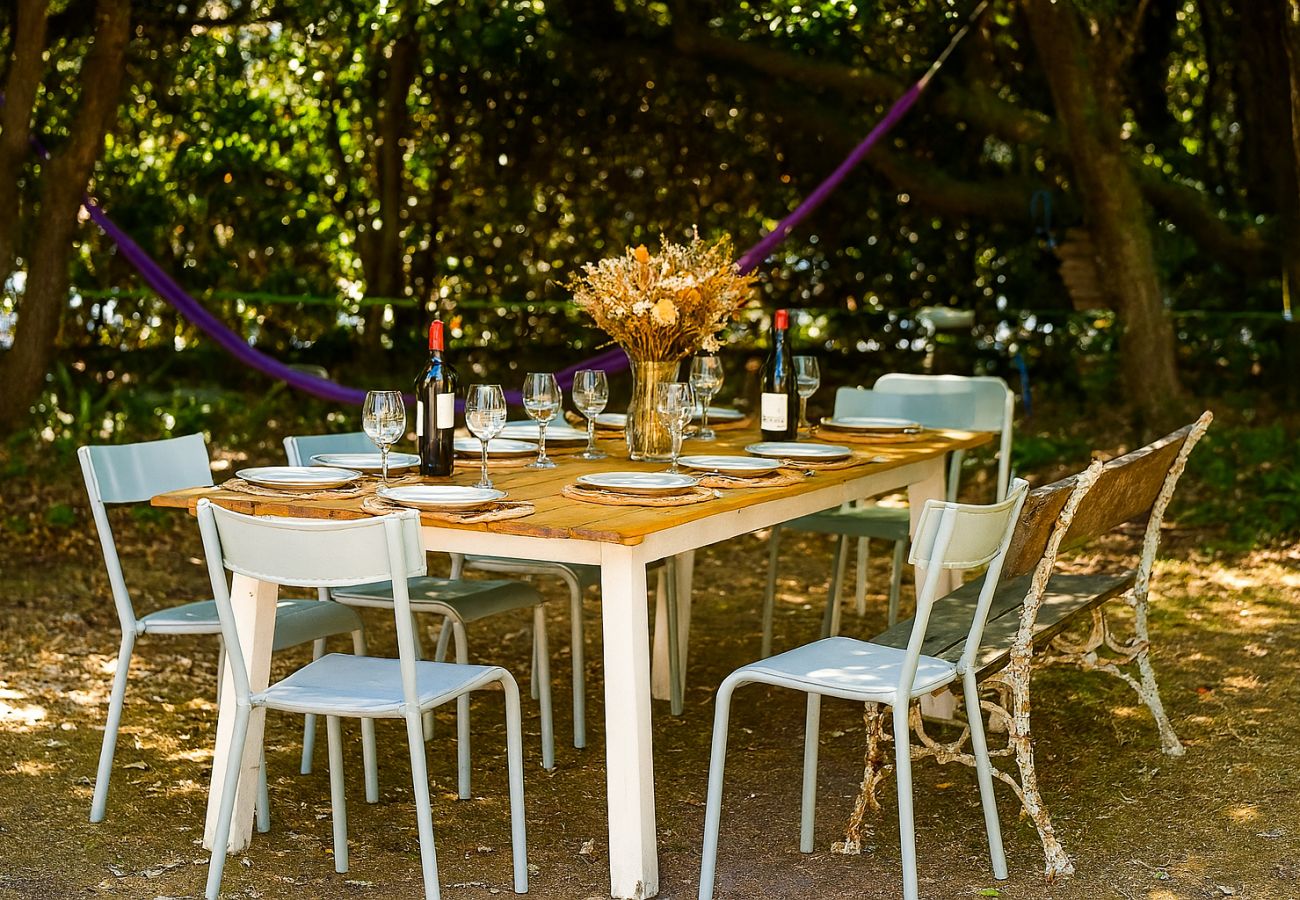 Maison à Les Sables-d´Olonne - Superbe maison de vacances - 6 personnes