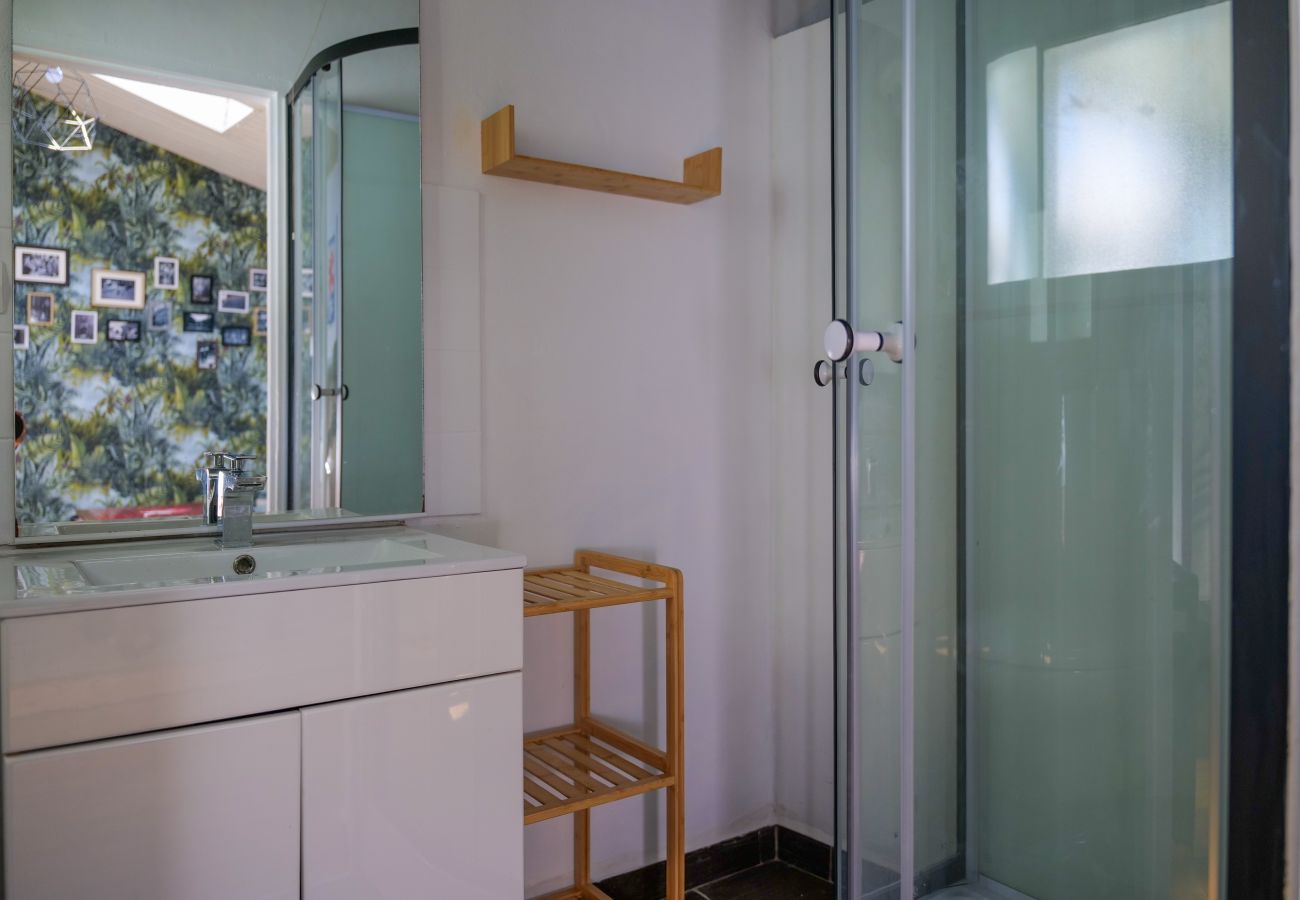 Studio à Olonne-sur-Mer - Studio thème japon - 2 personnes