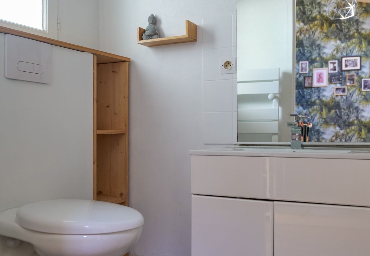 Studio à Olonne-sur-Mer - Studio thème japon - 2 personnes