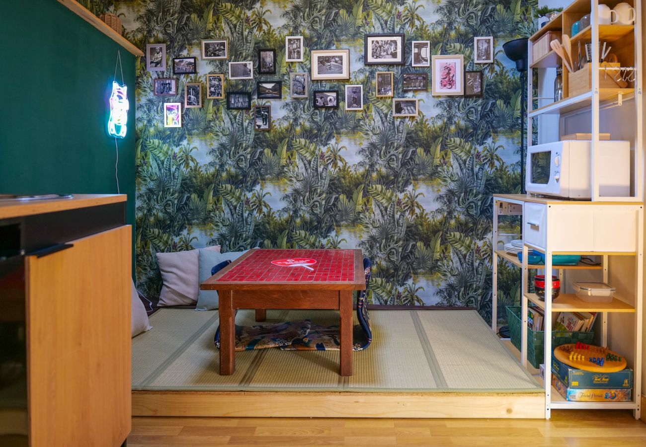 Studio à Olonne-sur-Mer - Studio thème japon - 2 personnes