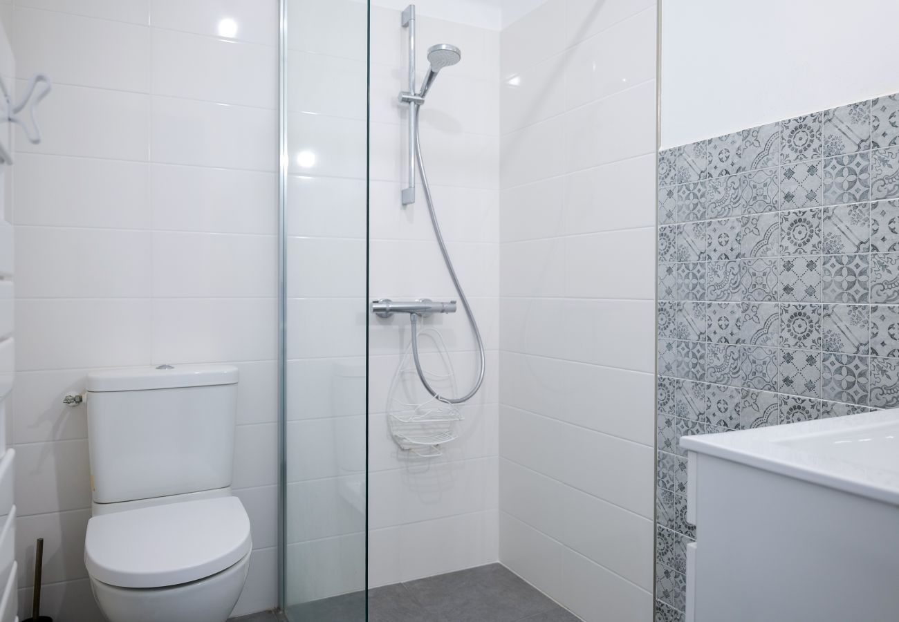 Studio à Les Sables-d´Olonne - studio 3 personnes - piscine partagée