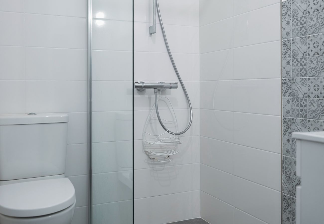 Studio à Les Sables-d´Olonne - studio 3 personnes - piscine partagée
