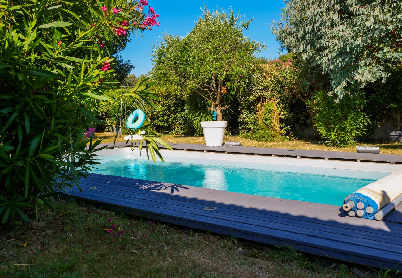 Studio à Les Sables-d´Olonne - studio 3 personnes - piscine partagée