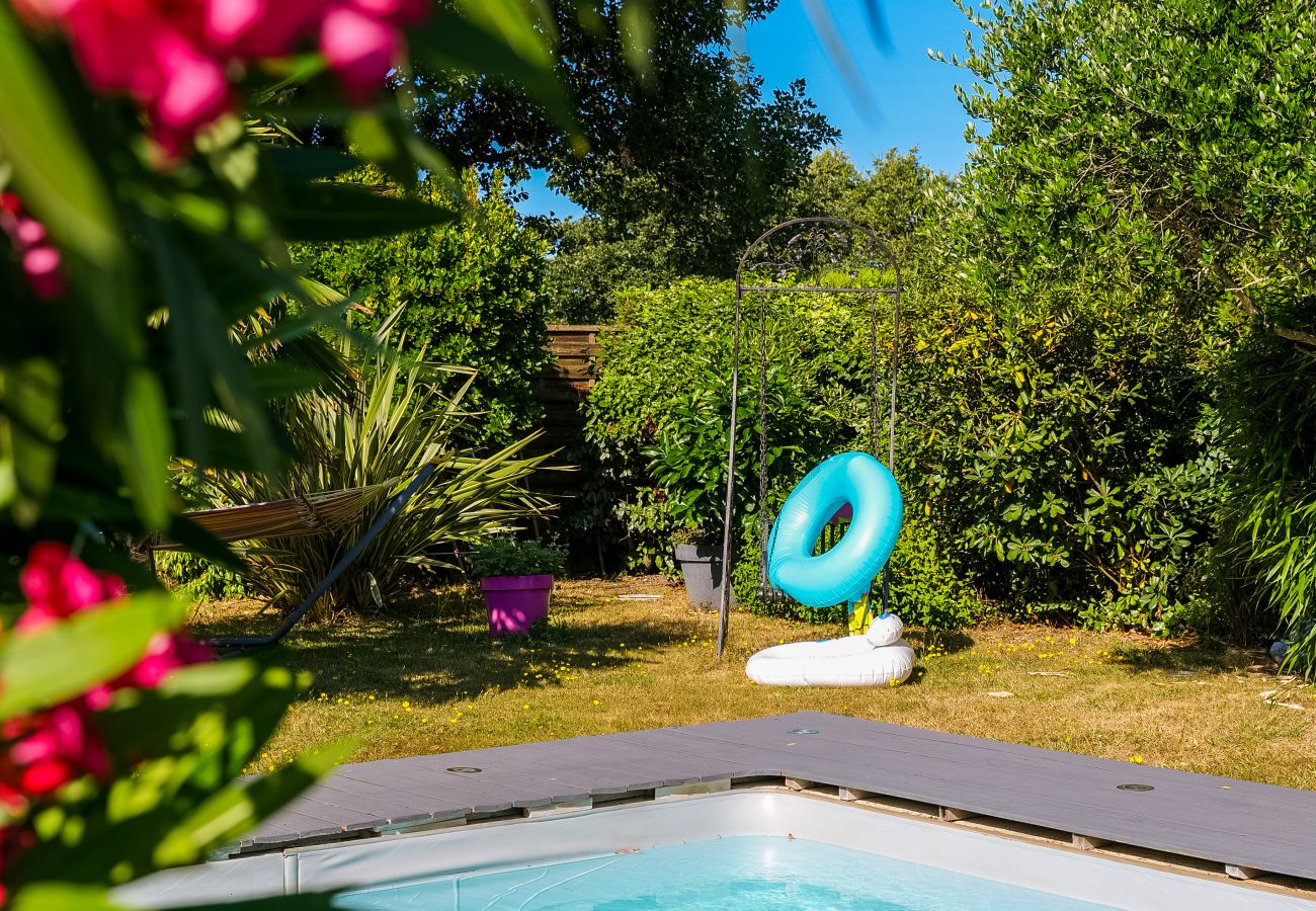 Studio à Les Sables-d´Olonne - studio 3 personnes - piscine partagée