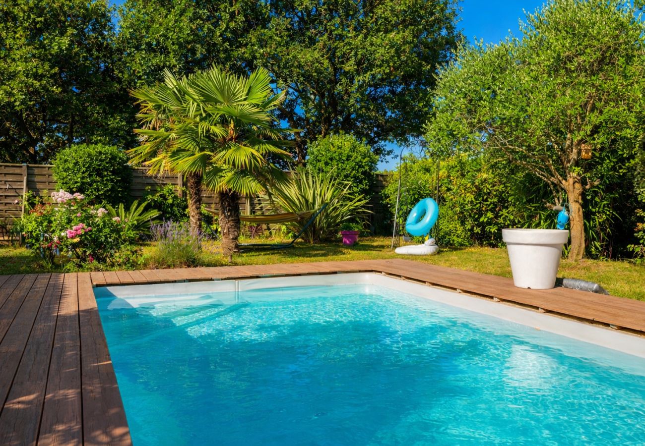 Studio à Les Sables-d´Olonne - studio 3 personnes - piscine partagée