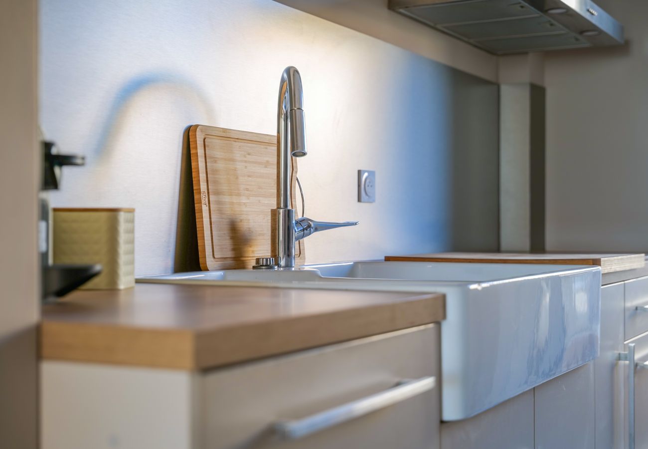 Appartement à Les Sables-d´Olonne - Très bel appartement face mer - 4 personnes 