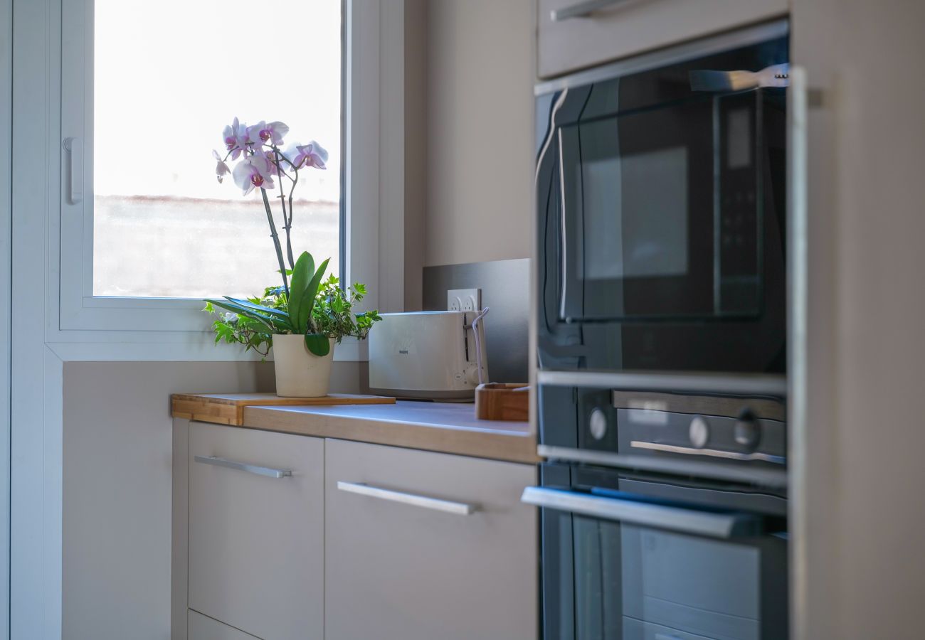 Appartement à Les Sables-d´Olonne - Très bel appartement face mer - 4 personnes 