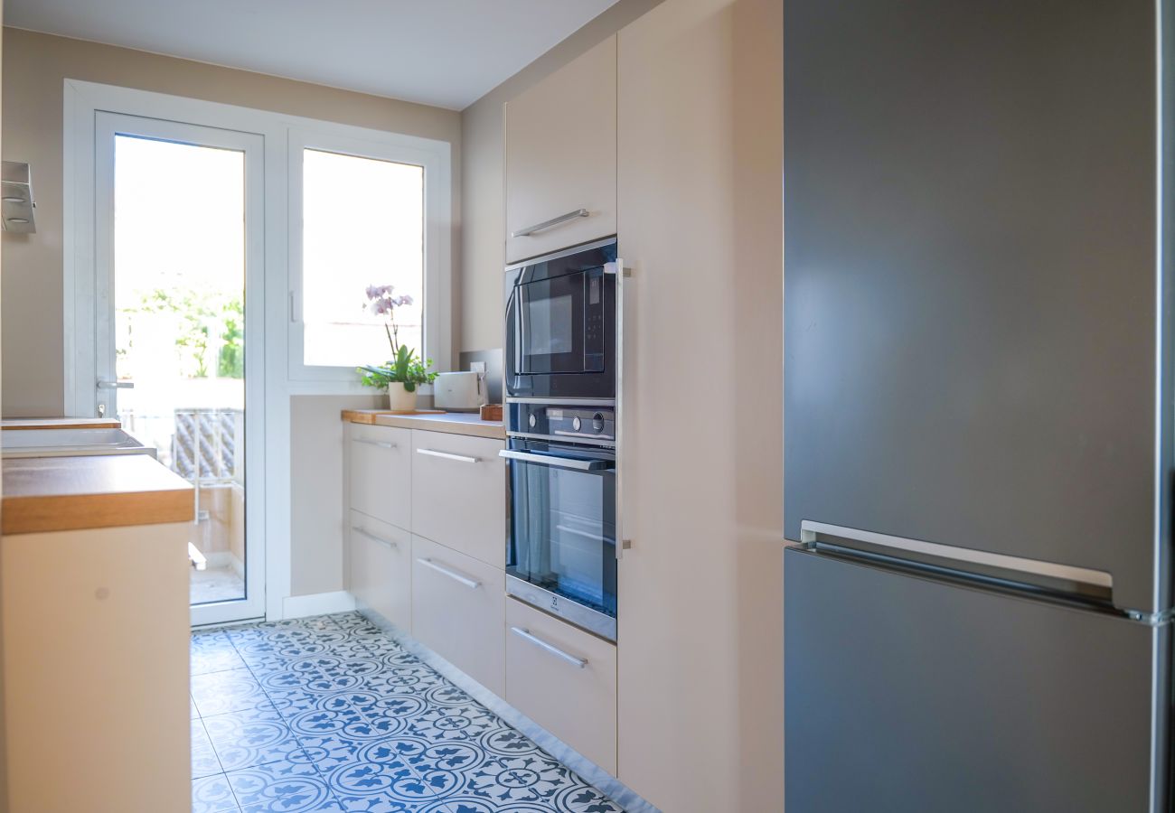 Appartement à Les Sables-d´Olonne - Très bel appartement face mer - 4 personnes 