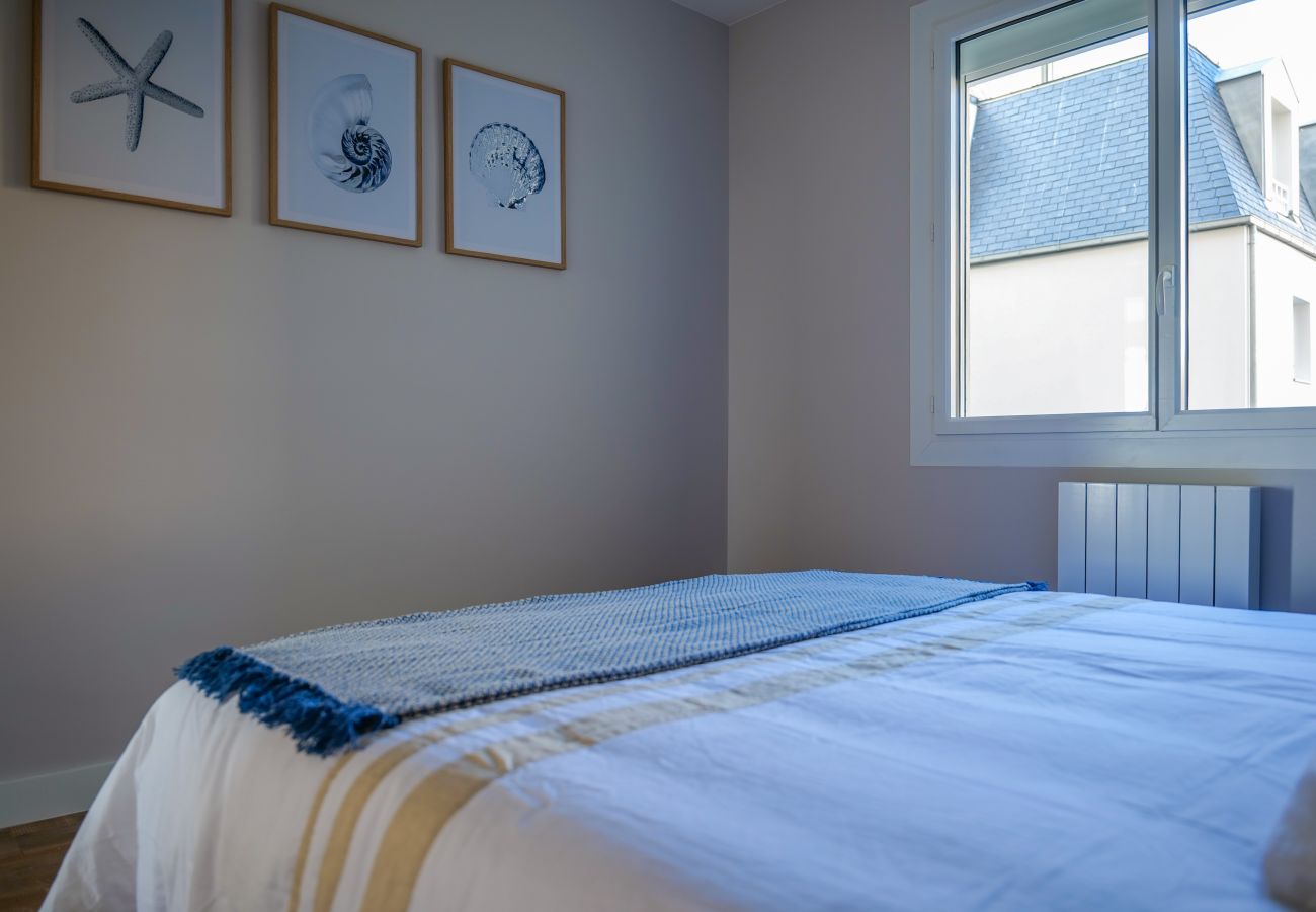 Appartement à Les Sables-d´Olonne - Très bel appartement face mer - 4 personnes 