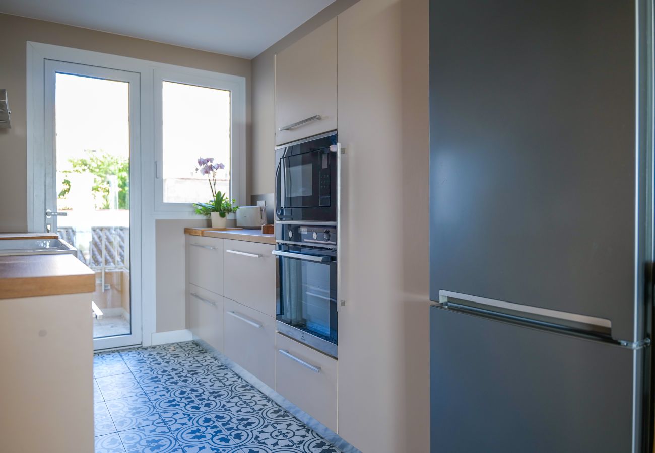 Appartement à Les Sables-d´Olonne - Très bel appartement face mer - 4 personnes 