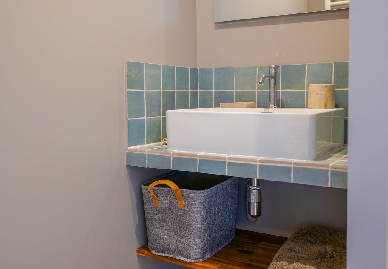Appartement à Les Sables-d´Olonne - Très bel appartement face mer - 4 personnes 