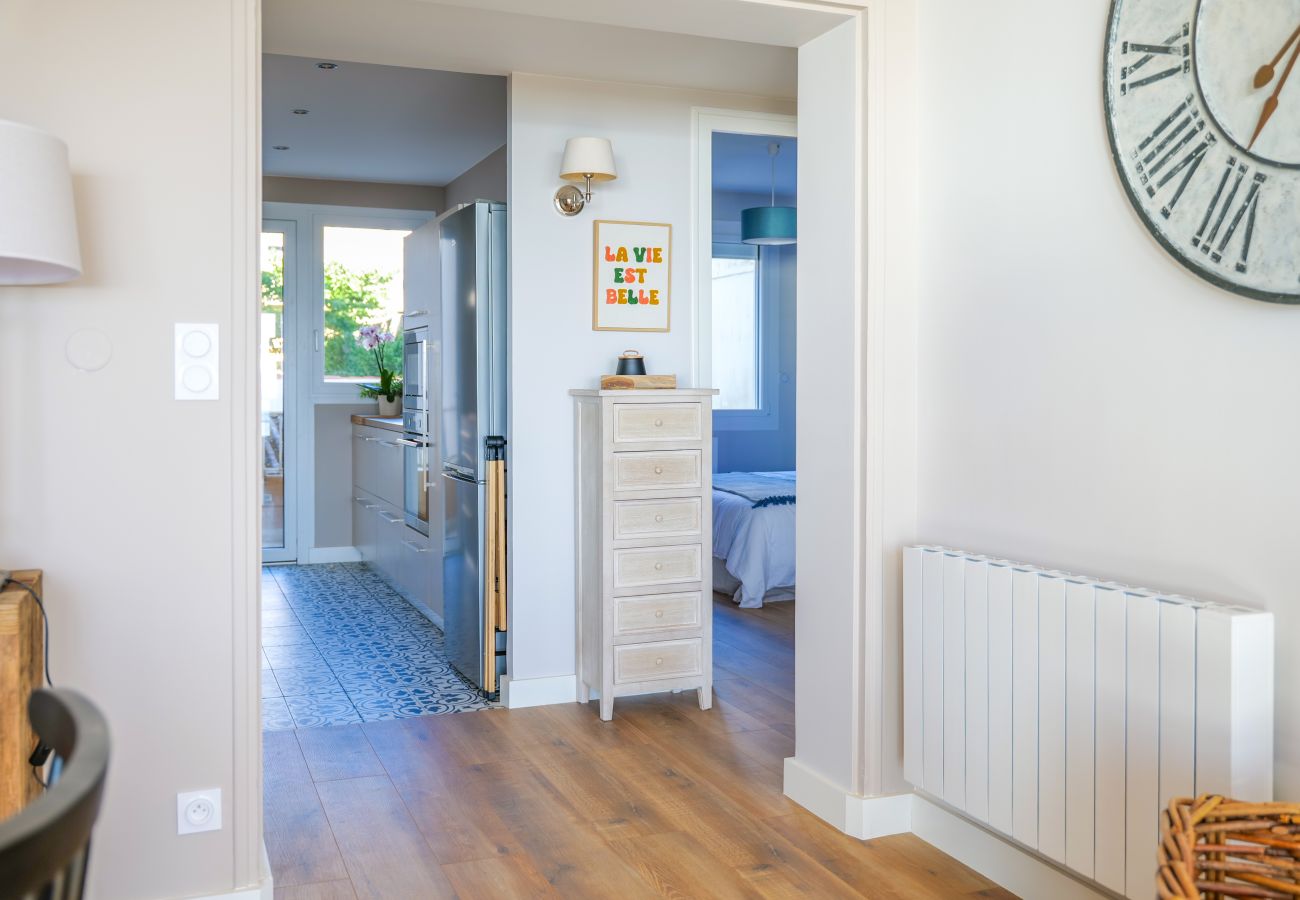 Appartement à Les Sables-d´Olonne - Très bel appartement face mer - 4 personnes 