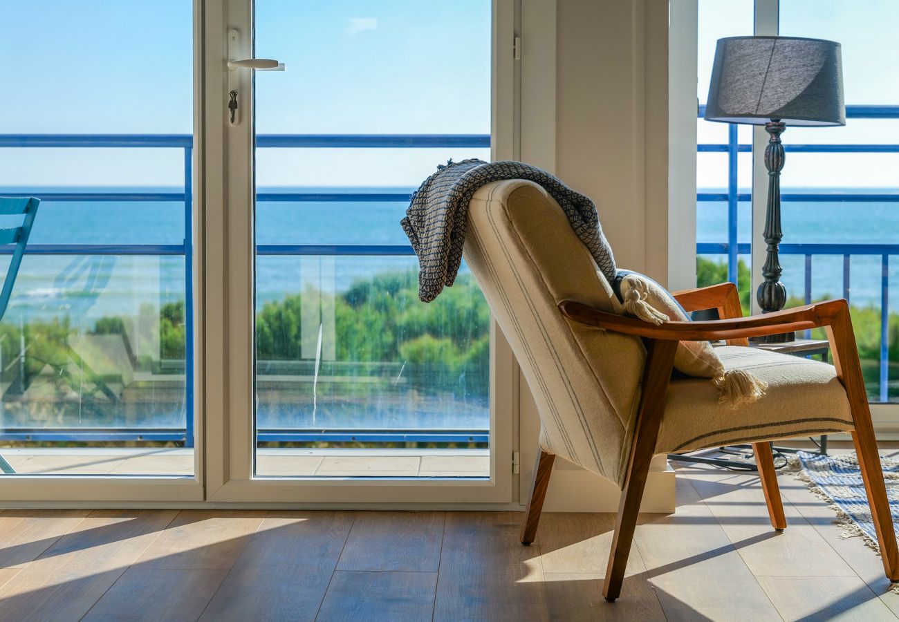 Appartement à Les Sables-d´Olonne - Très bel appartement face mer - 4 personnes 