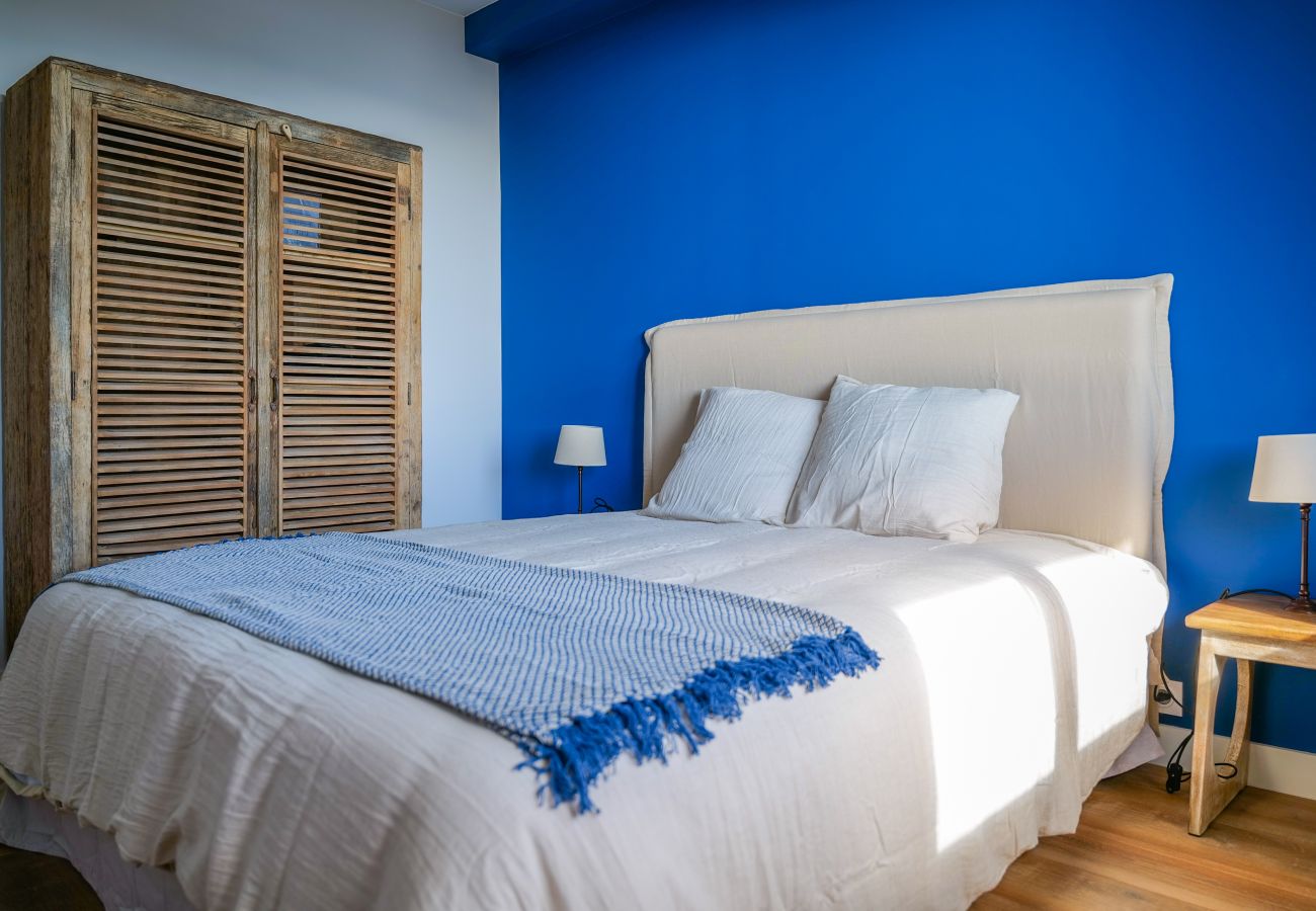 Appartement à Les Sables-d´Olonne - Très bel appartement face mer - 4 personnes 
