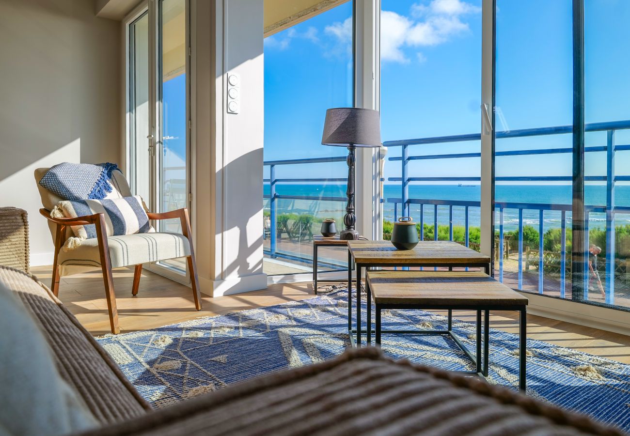 Appartement à Les Sables-d´Olonne - Très bel appartement face mer - 4 personnes 