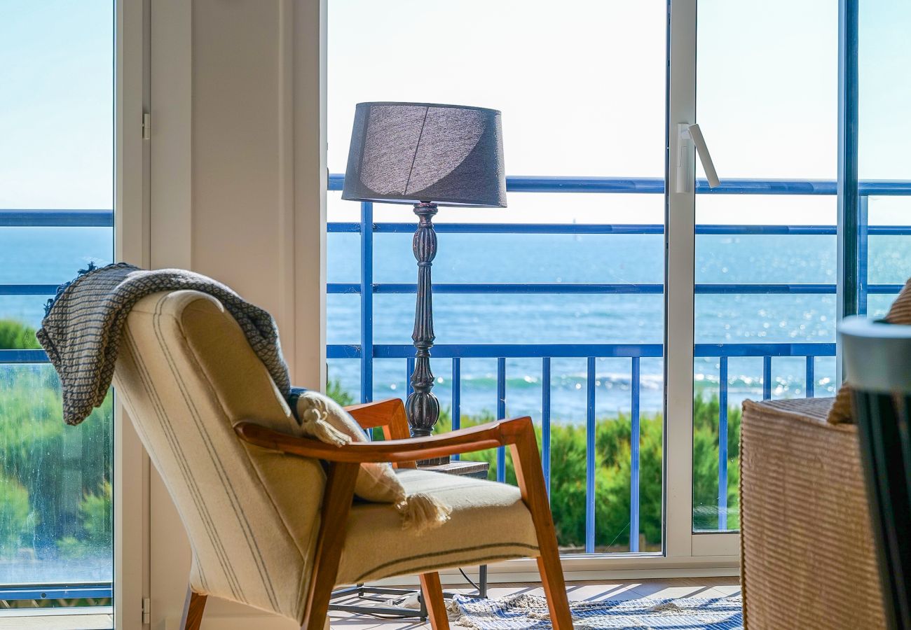 Appartement à Les Sables-d´Olonne - Très bel appartement face mer - 4 personnes 