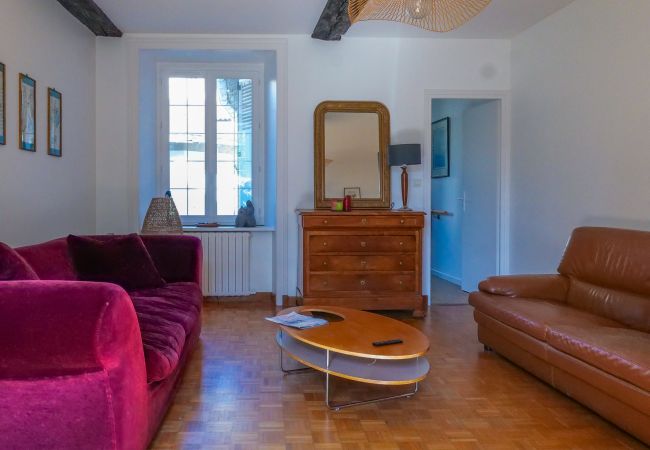 Maison à Les Sables-d´Olonne - maison bourgeoise - coeur de ville des Sables - 7 personnes Maison à Les Sables-d´Olonne - maison bourgeoise - coeur de ville des Sables - 7 personnes