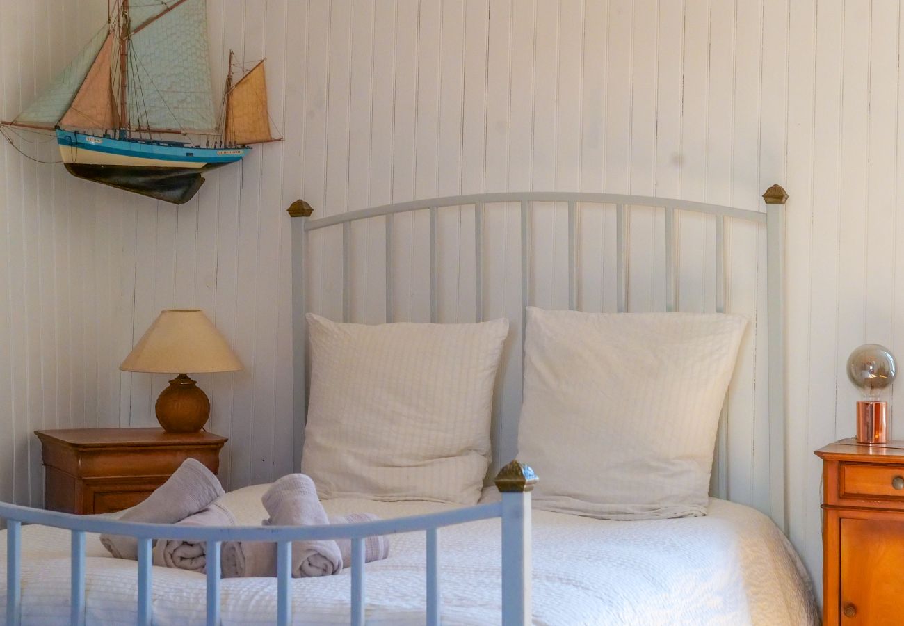 Maison à Les Sables-d´Olonne - maison bourgeoise - coeur de ville des Sables - 7 personnes