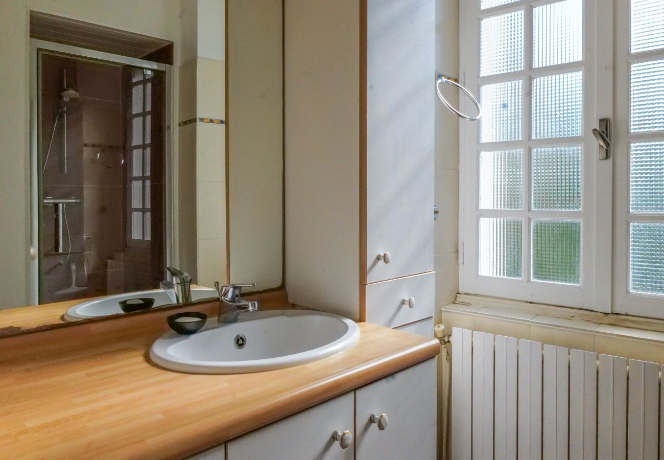 Maison à Les Sables-d´Olonne - maison bourgeoise - coeur de ville des Sables - 7 personnes