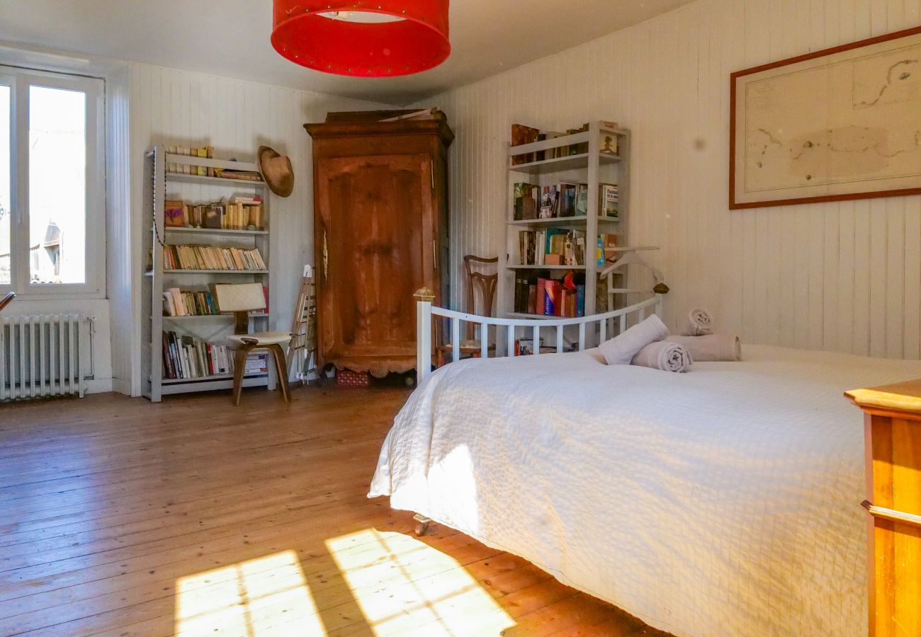 Maison à Les Sables-d´Olonne - maison bourgeoise - coeur de ville des Sables - 7 personnes