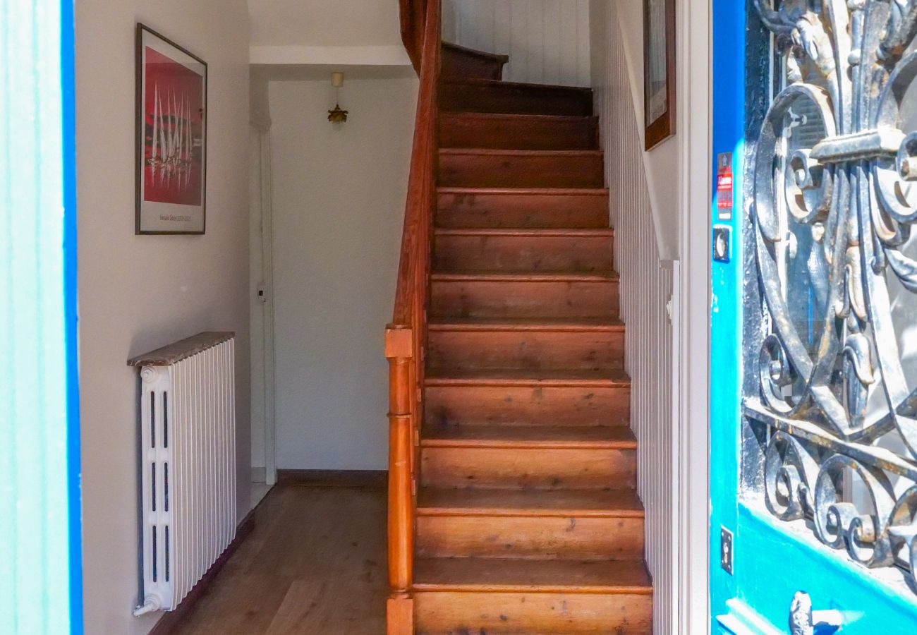 Maison à Les Sables-d´Olonne - maison bourgeoise - coeur de ville des Sables - 7 personnes