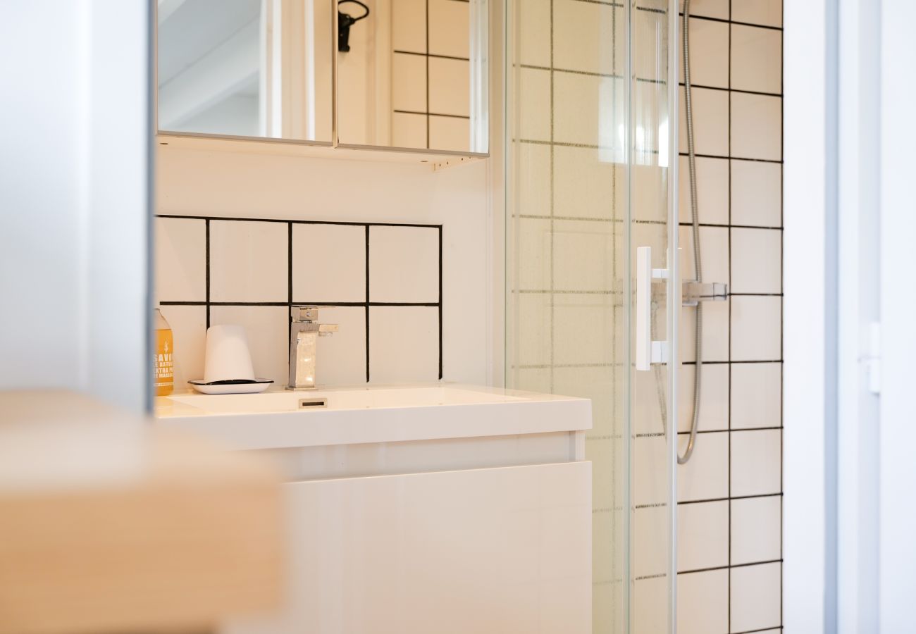 Studio à Les Sables-d´Olonne -  Joli studio au calme au coeur des sables d'olonne - 3 personnes