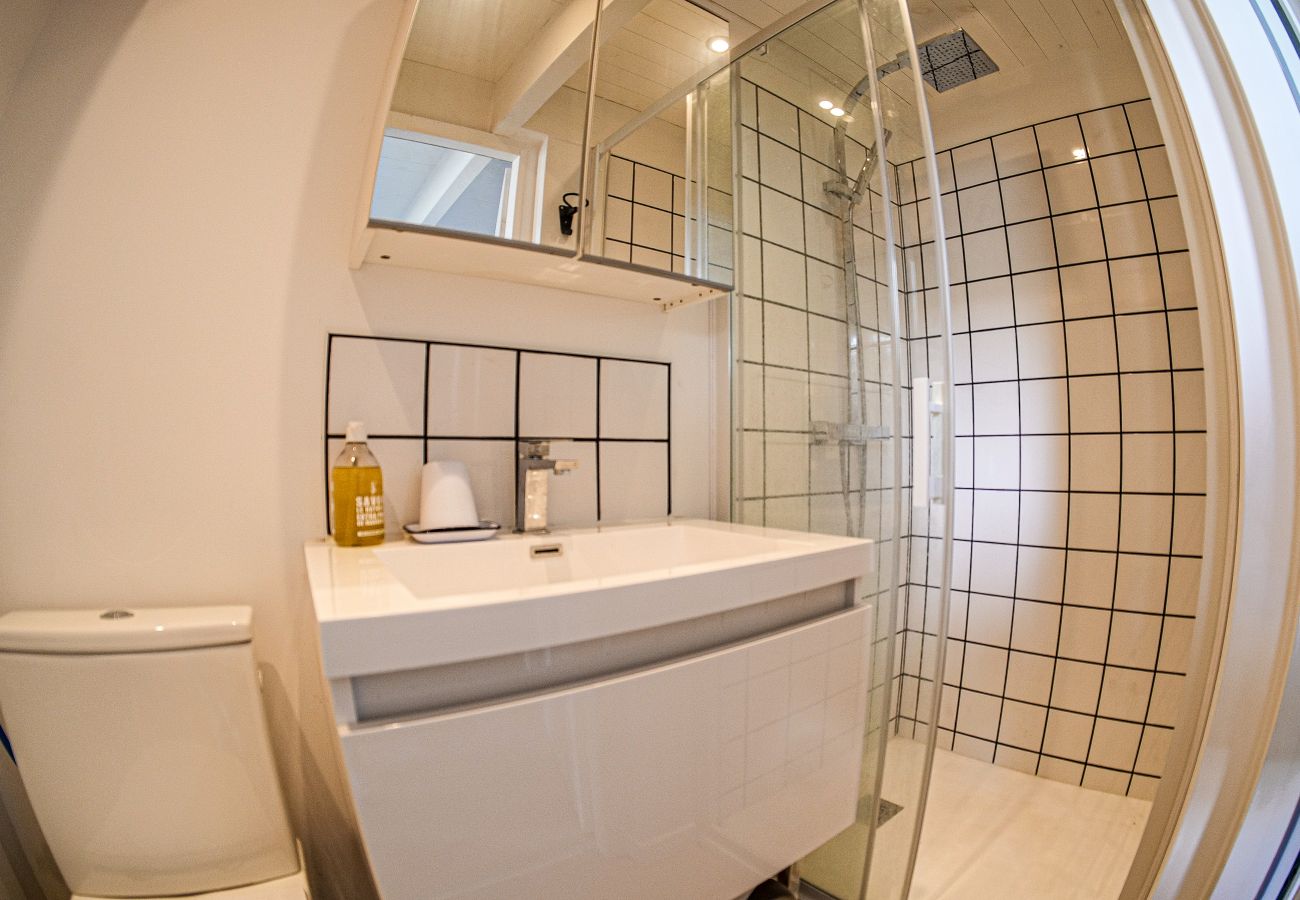 Studio à Les Sables-d´Olonne -  Joli studio au calme au coeur des sables d'olonne - 3 personnes