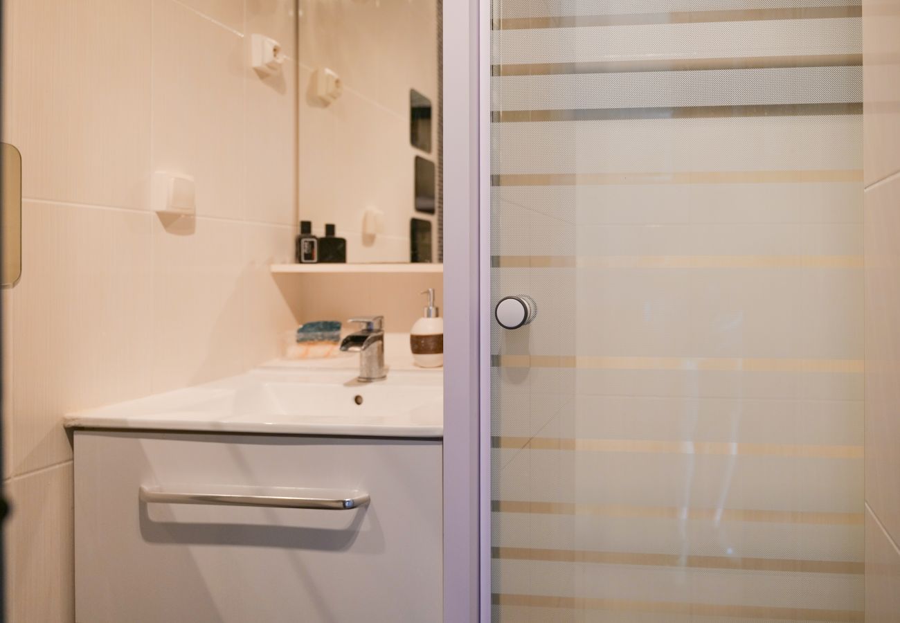 Appartement à Les Sables-d´Olonne - Grand duplex pour 7 personnes - face au chenal à La Chaume 