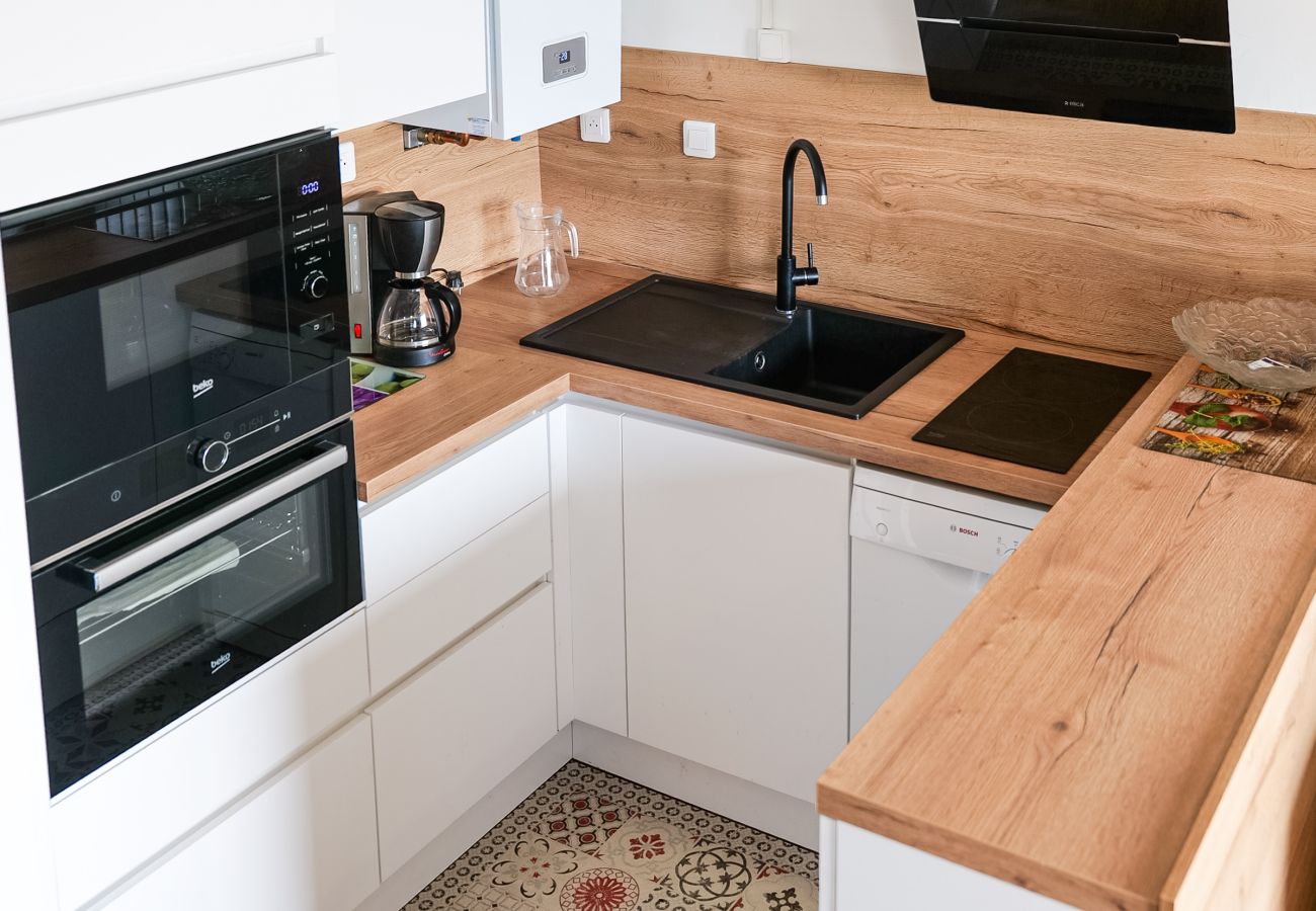 Appartement à Les Sables-d´Olonne - Grand duplex pour 7 personnes - face au chenal à La Chaume 