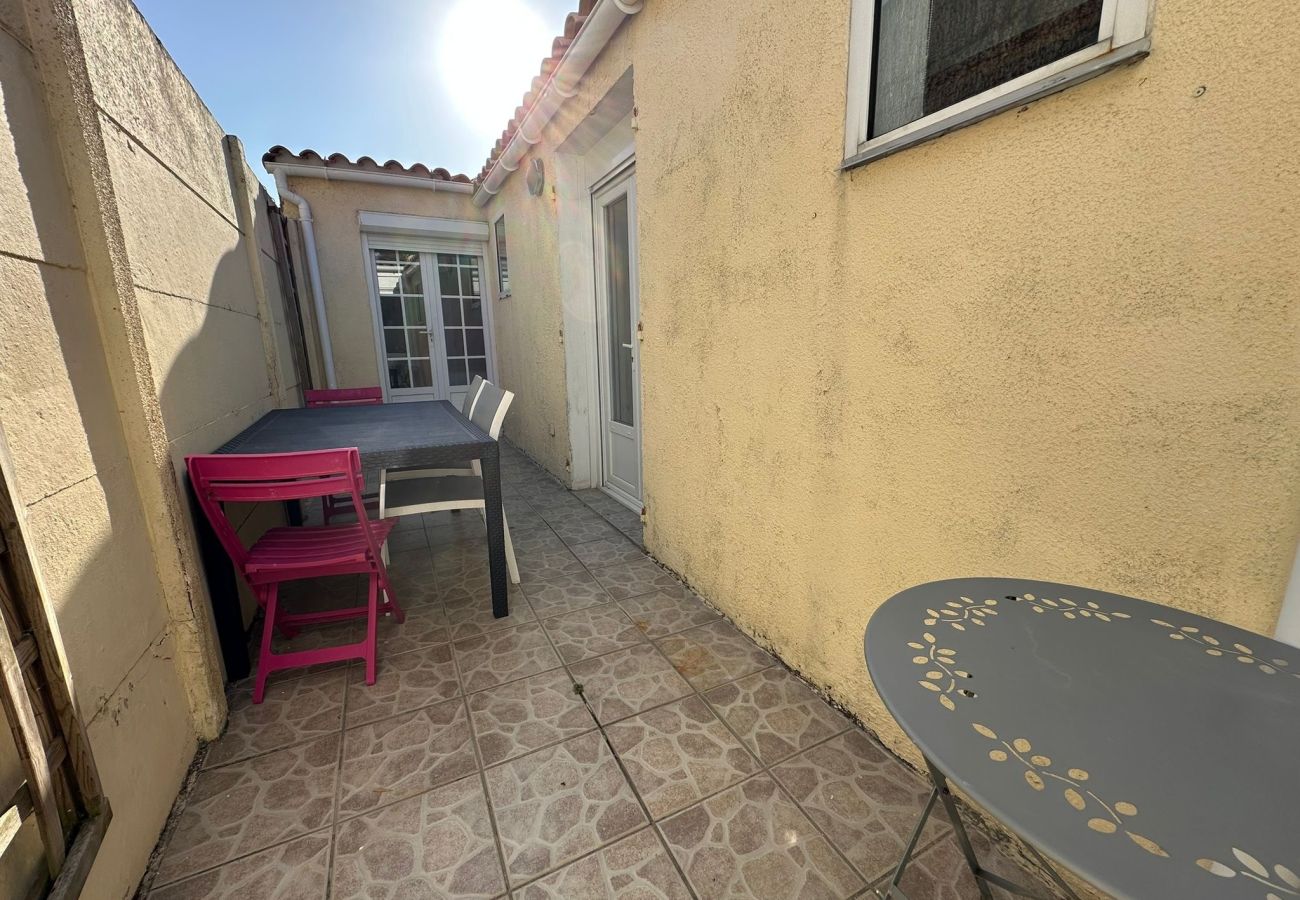 Maison à Les Sables-d´Olonne - Maison de vacances tout confort pour 4 personnes – Les Sables-d’Olonne