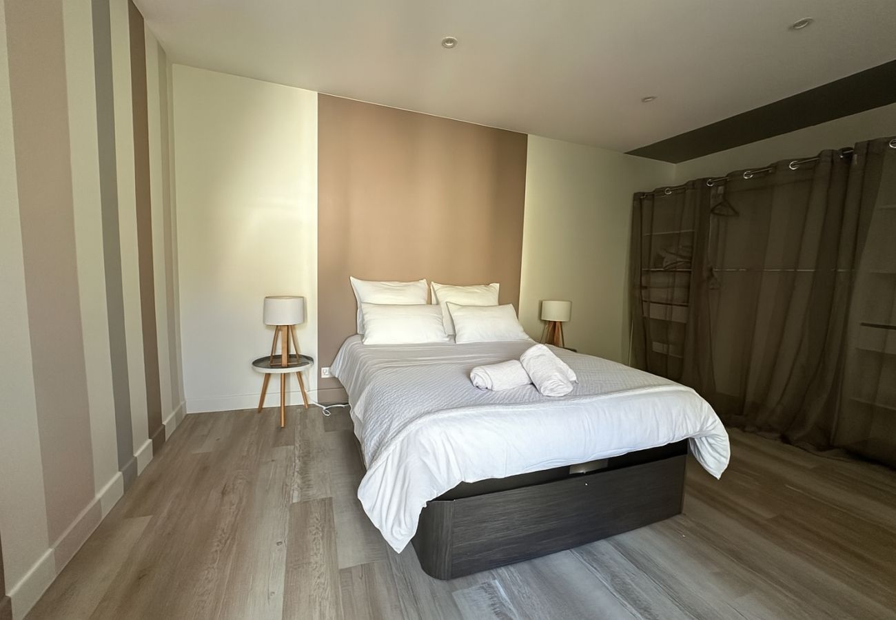 Maison à Les Sables-d´Olonne - Maison de vacances tout confort pour 4 personnes – Les Sables-d’Olonne