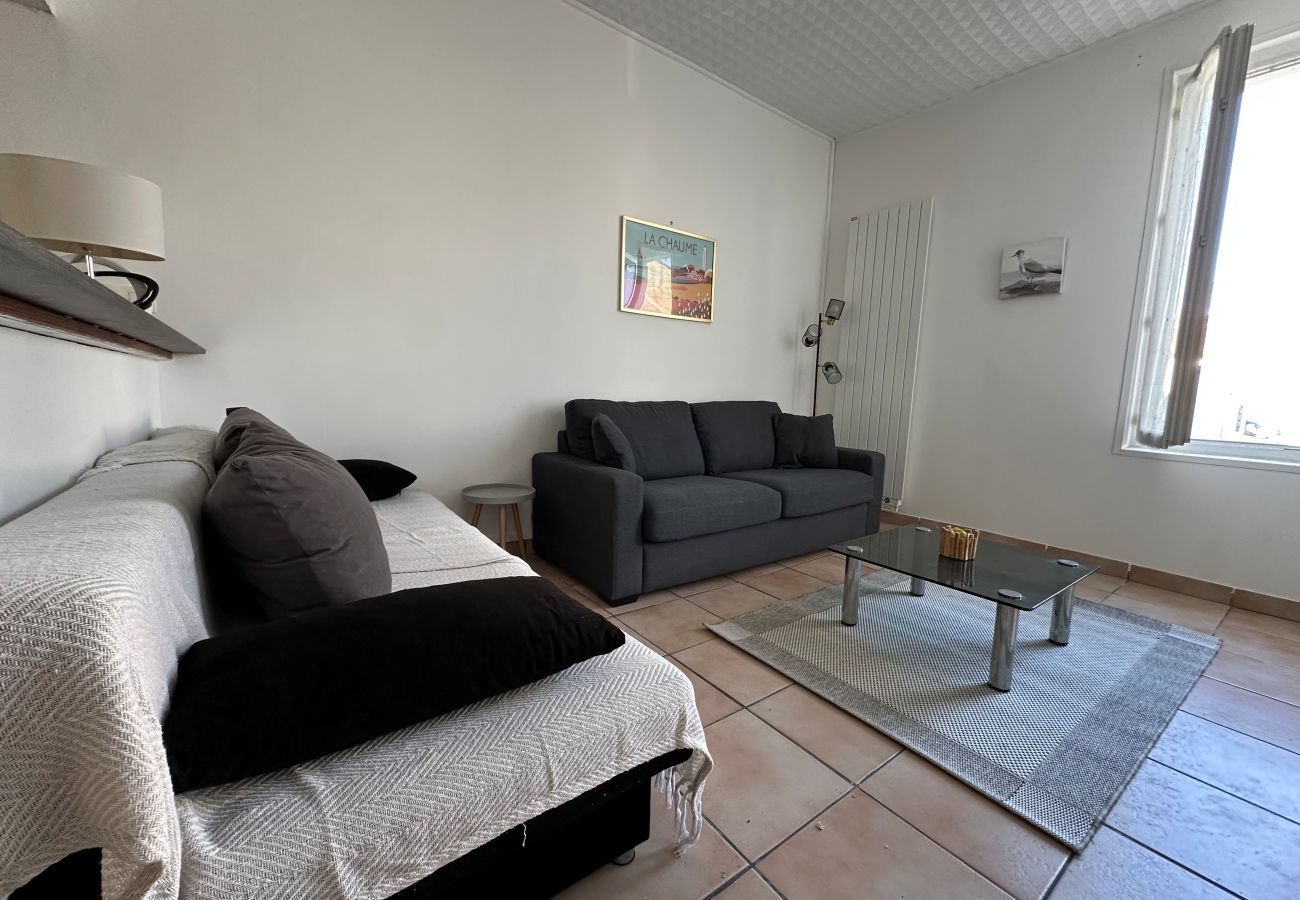 Maison à Les Sables-d´Olonne - Maison de vacances tout confort pour 4 personnes – Les Sables-d’Olonne