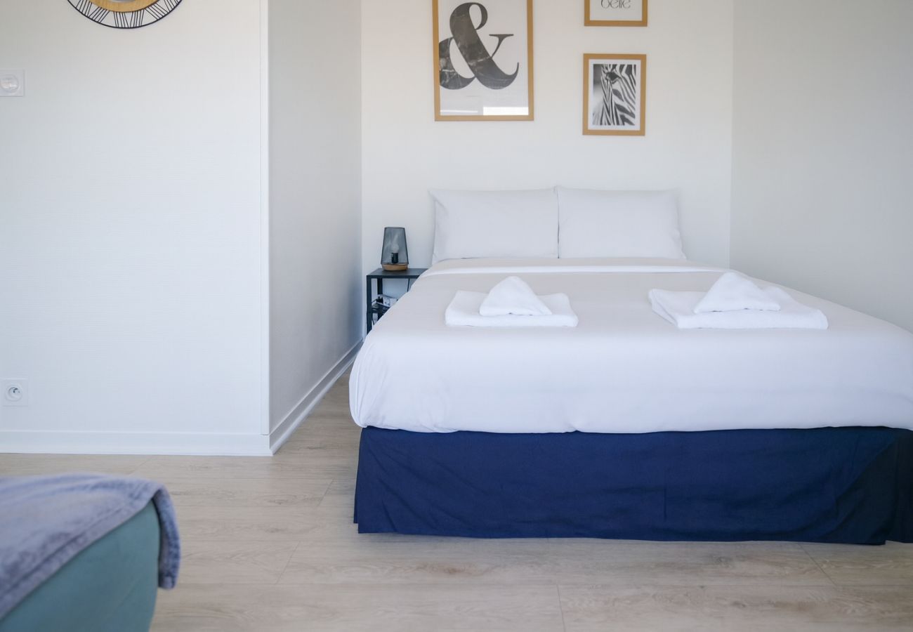 Studio à Les Sables-d´Olonne - Studio pour 2 personnes – Quartier Arago