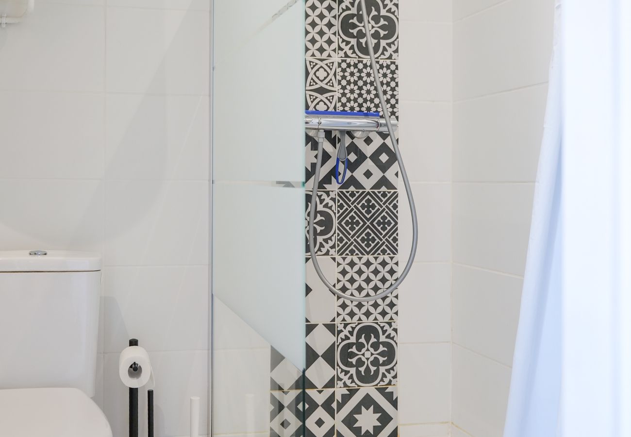 Studio à Les Sables-d´Olonne - Studio pour 2 personnes – Quartier Arago
