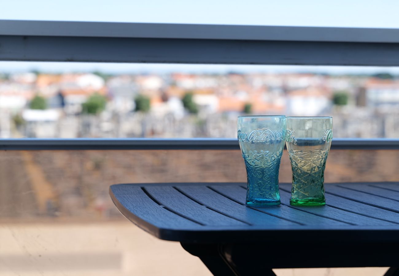 Studio à Les Sables-d´Olonne - Studio pour 2 personnes – Quartier Arago