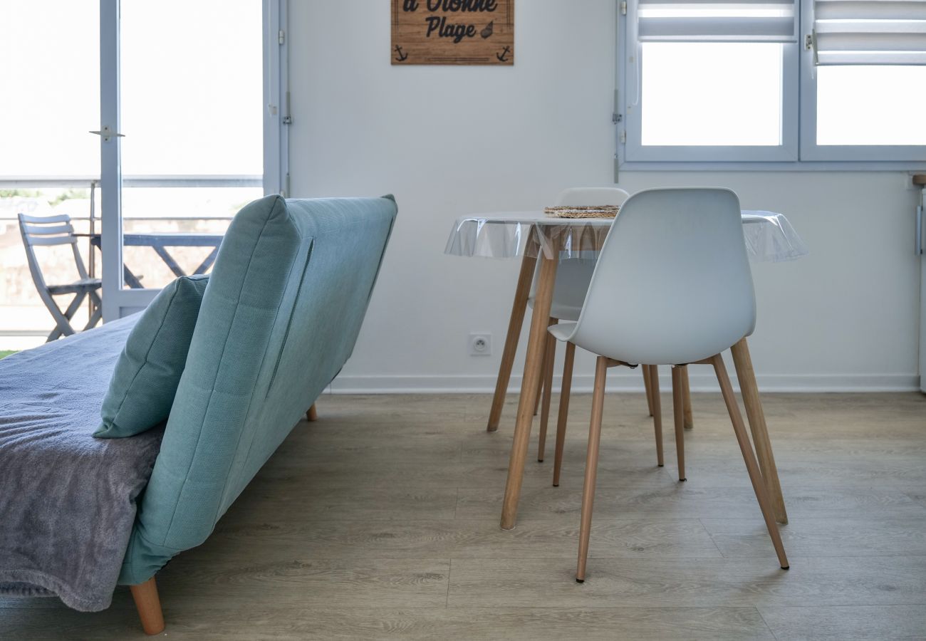 Studio à Les Sables-d´Olonne - Studio pour 2 personnes – Quartier Arago