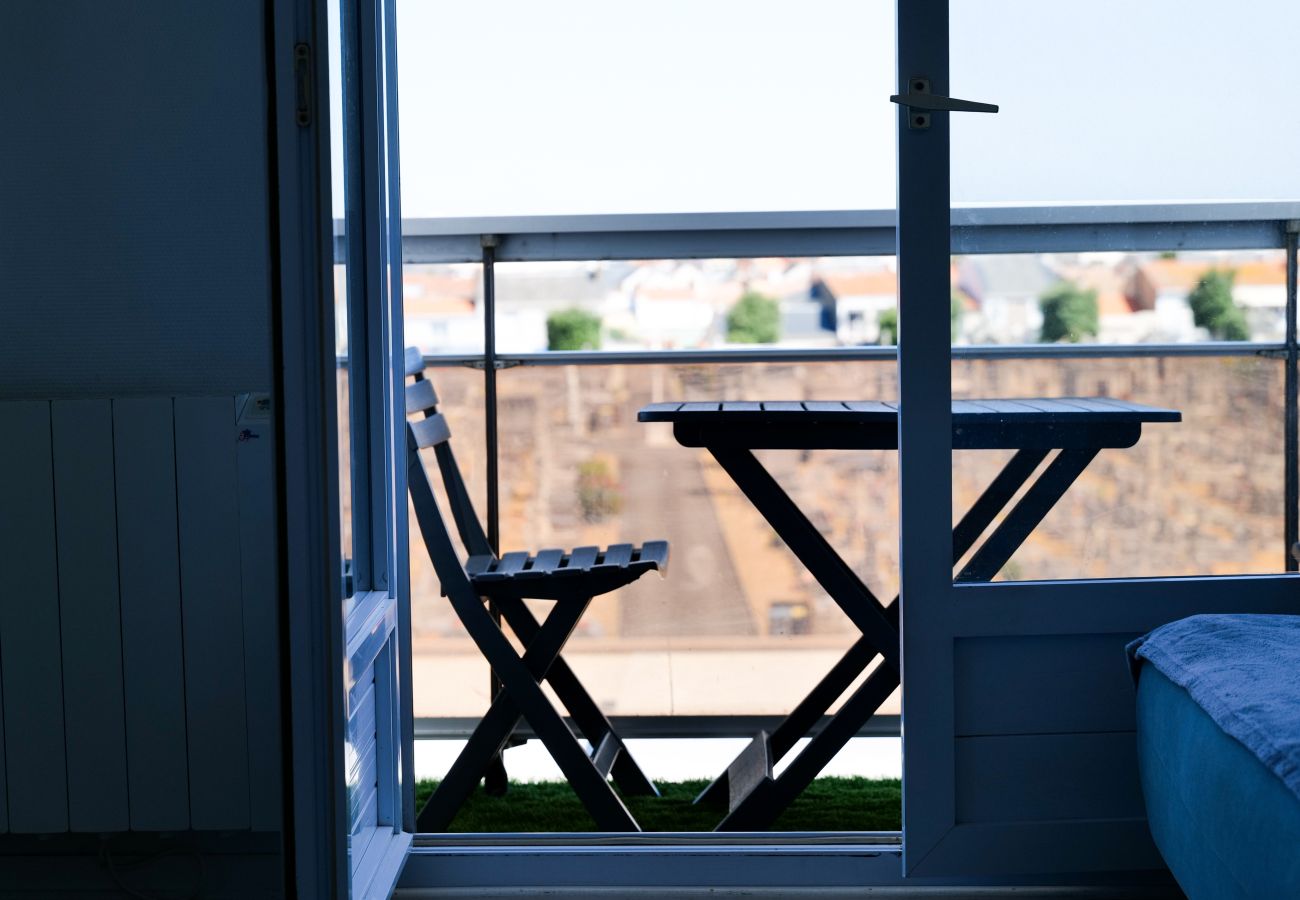 Studio à Les Sables-d´Olonne - Studio pour 2 personnes – Quartier Arago