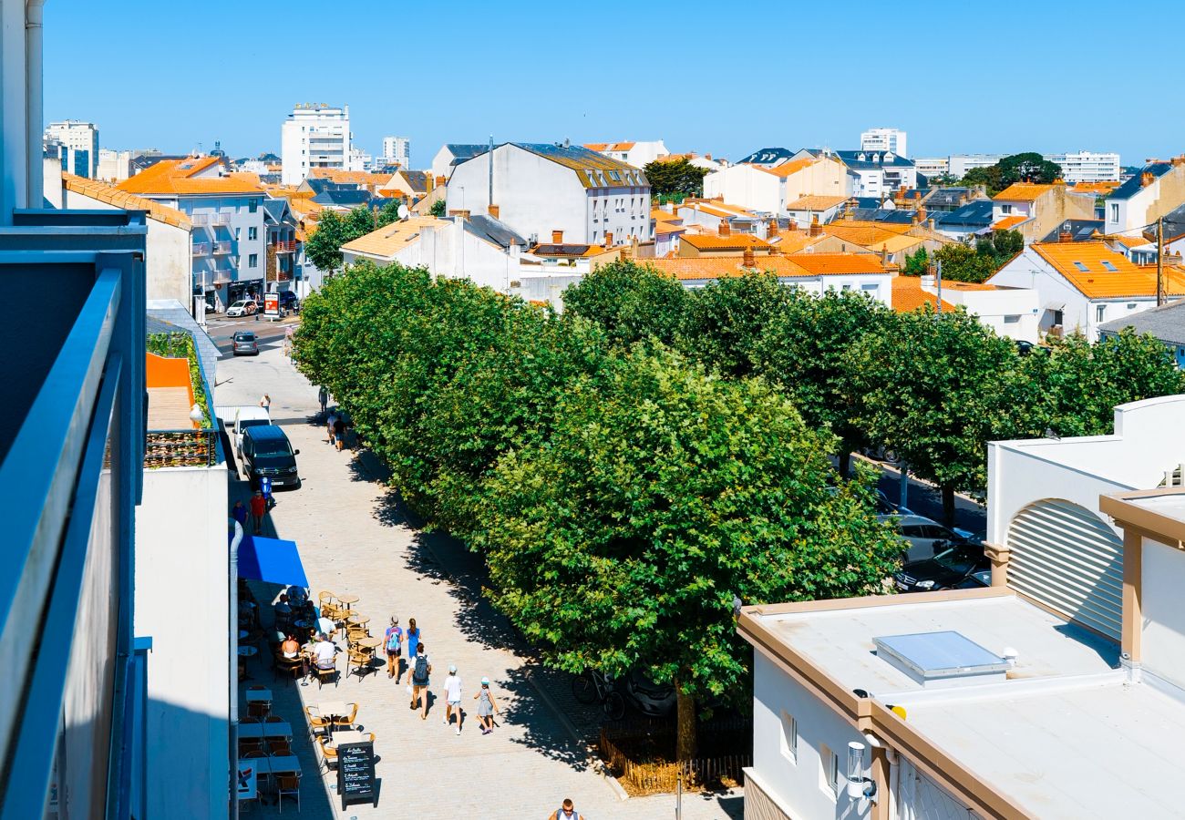 Studio à Les Sables-d´Olonne - Studio pour 2 personnes – Quartier Arago