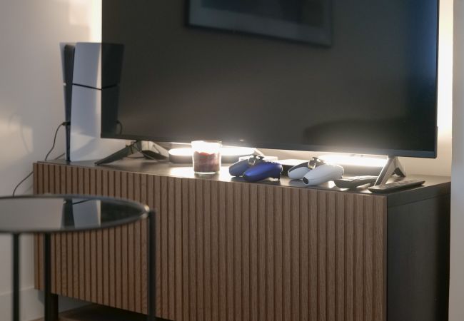 Studio à Angers - Studio cosy pour 2 personnes au cœur d’Angers – Quartier Toussaint Studio à Angers - Studio cosy pour 2 personnes au cœur d’Angers – Quartier Toussaint