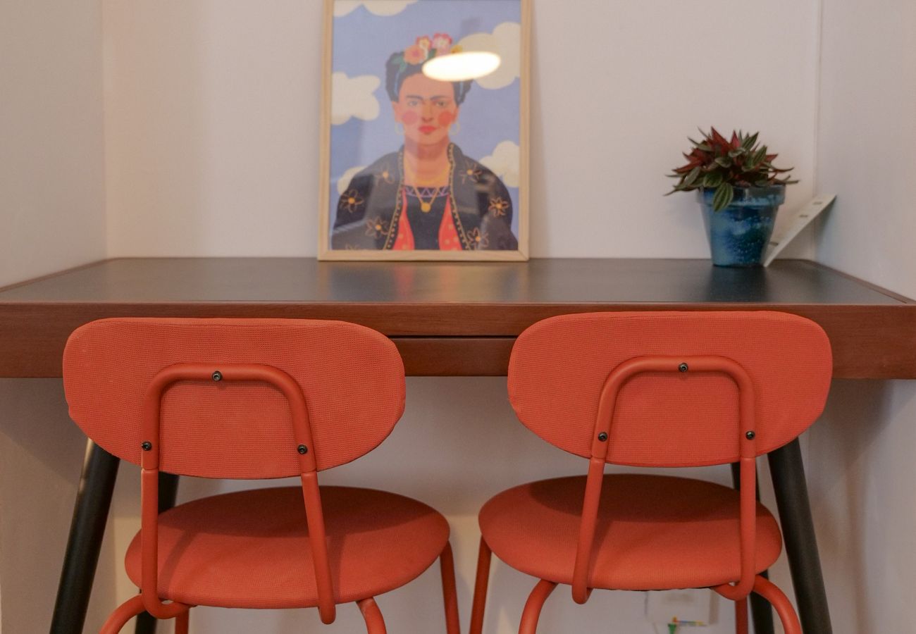 Studio à Angers - Studio cosy pour 2 personnes au cœur d’Angers – Quartier Toussaint