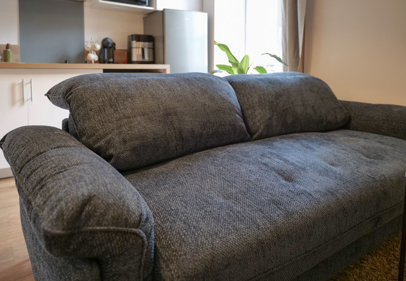 Studio à Angers - Studio cosy pour 2 personnes au cœur d’Angers – Quartier Toussaint