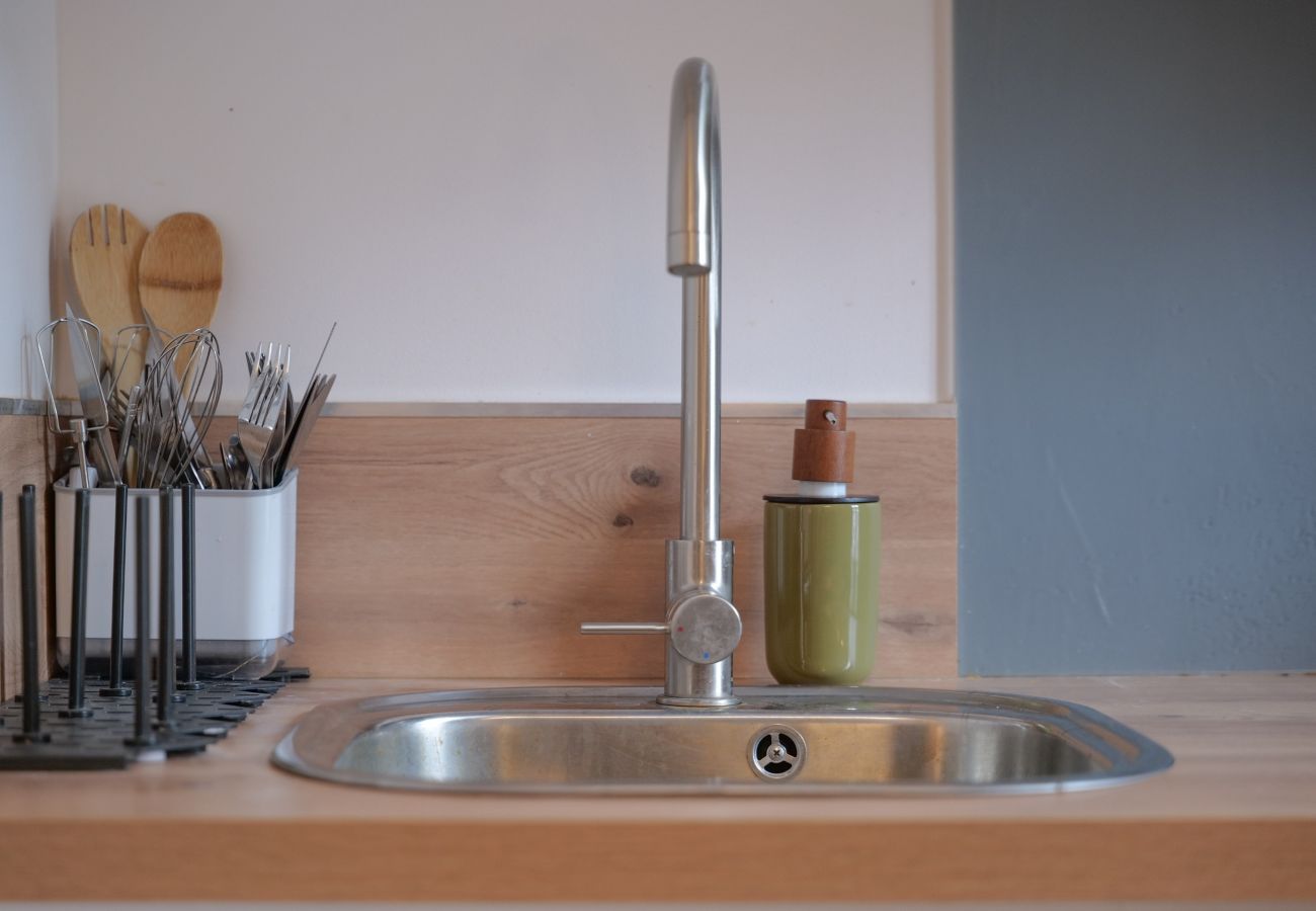 Studio à Angers - Studio cosy pour 2 personnes au cœur d’Angers – Quartier Toussaint