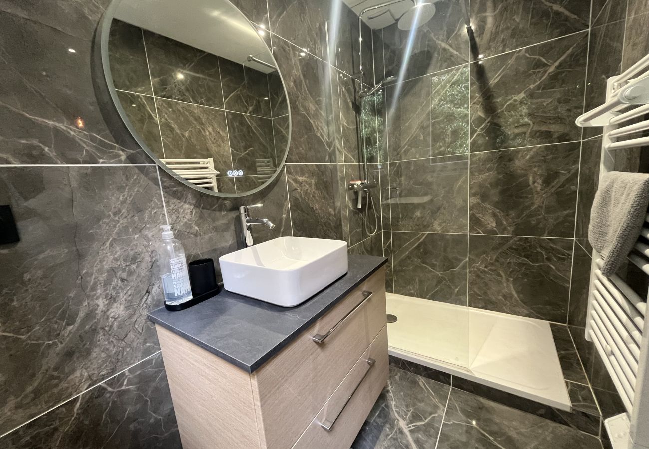Appartement à Angers - Spacieux appartement 2 personnes avec petit jardin privatif
