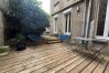 Appartement à Angers - Spacieux appartement 2 personnes avec petit jardin privatif
